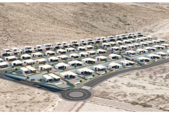 Nouvelle construction - Villa - BAÑOS Y MENDIGO - Altaona Golf