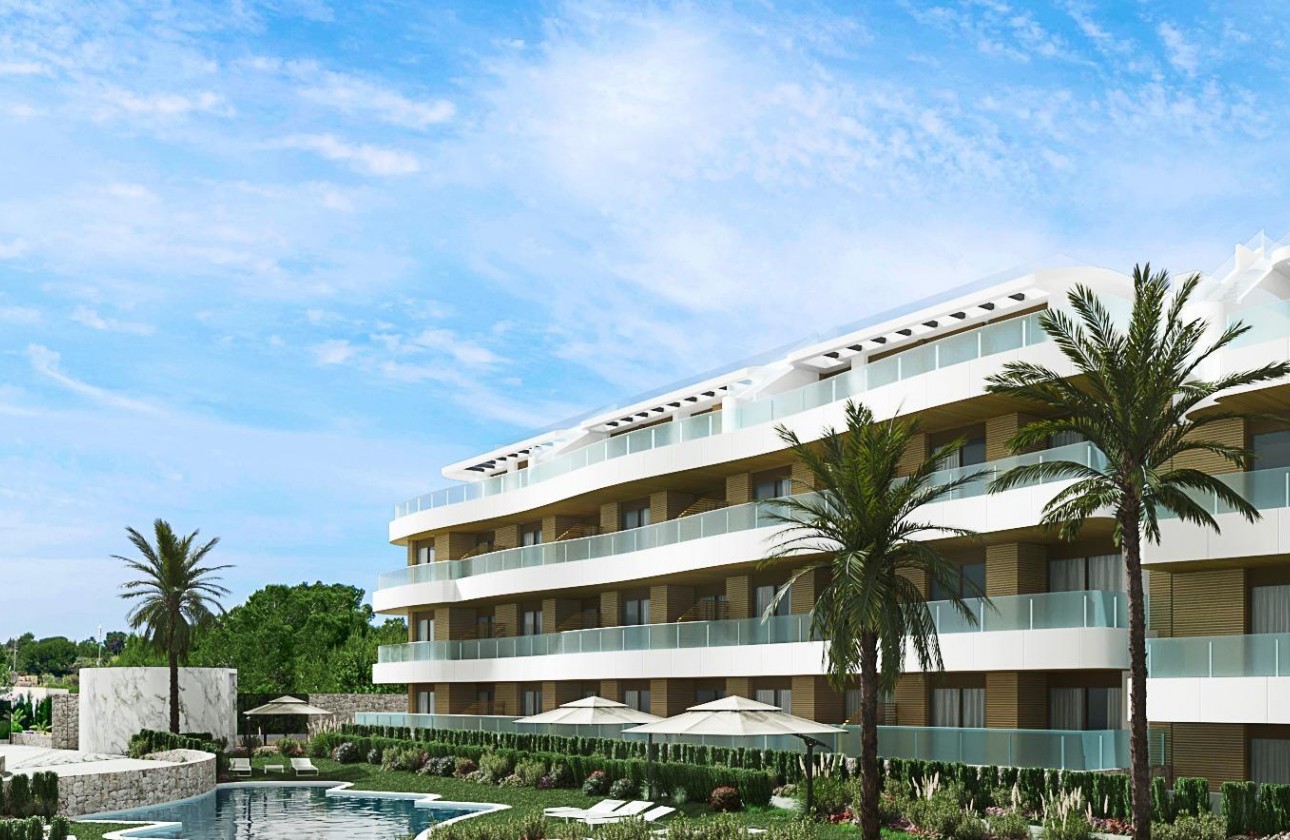 Nueva construcción  - Ático - Orihuela Costa - Playa Flamenca