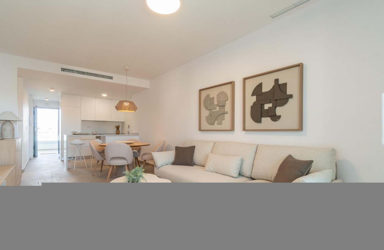 Nueva construcción  - Ático - Orihuela Costa - Playa Flamenca