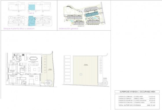 Nueva construcción  - Ático - Orihuela Costa - Playa Flamenca