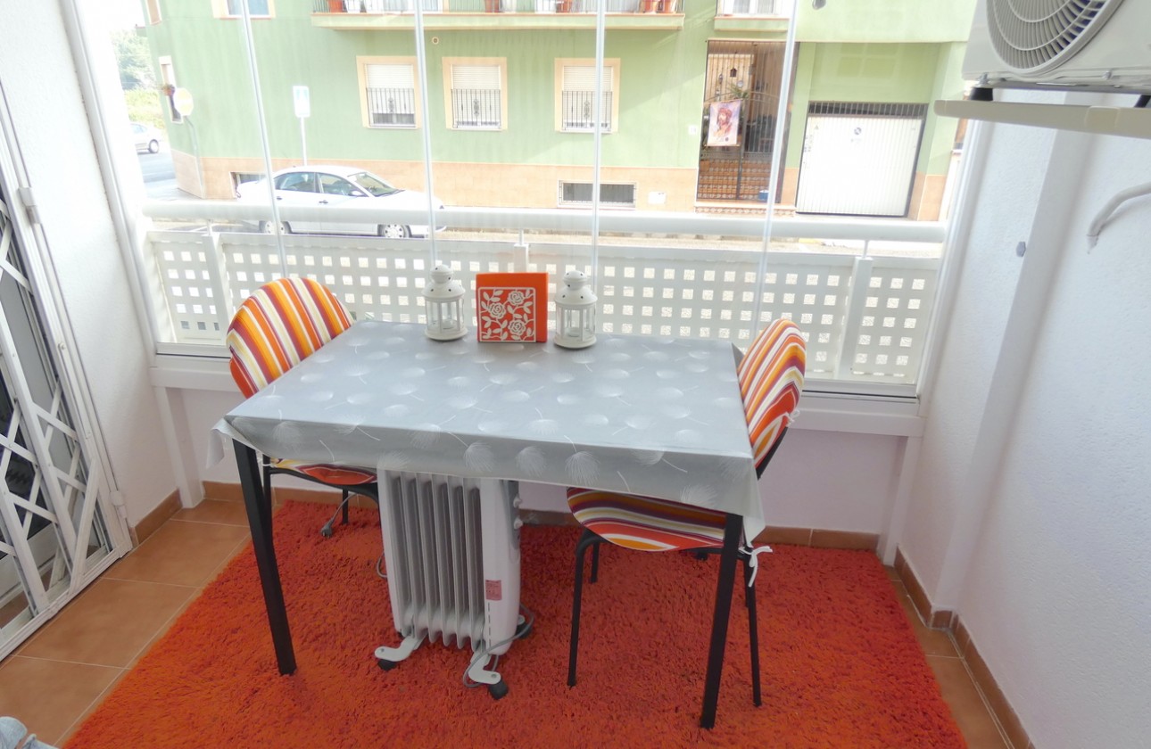 Revente - Appartement - Almoradí