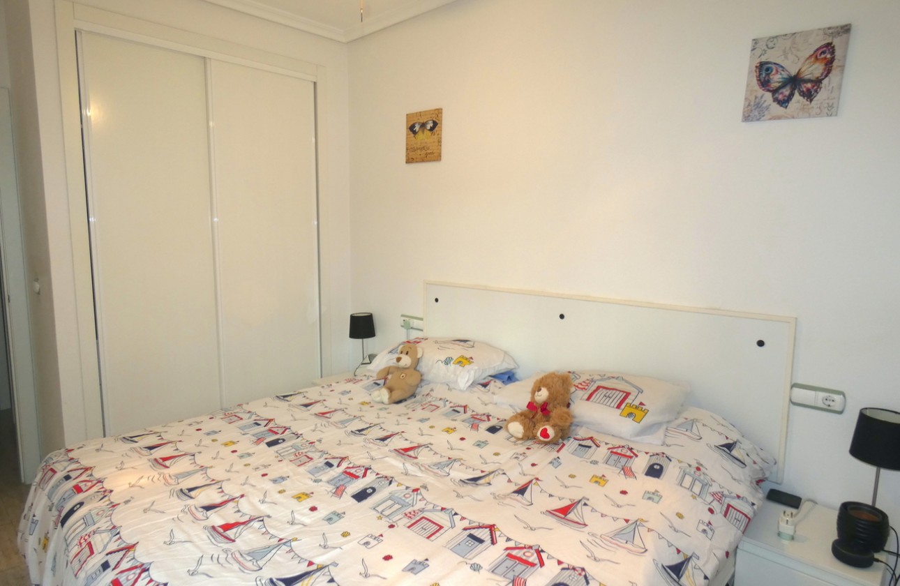 Revente - Appartement - Almoradí