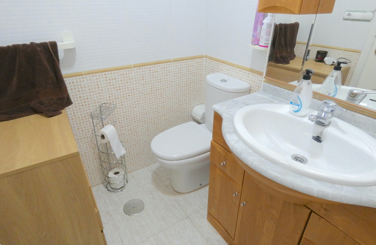 Revente - Appartement - Almoradí