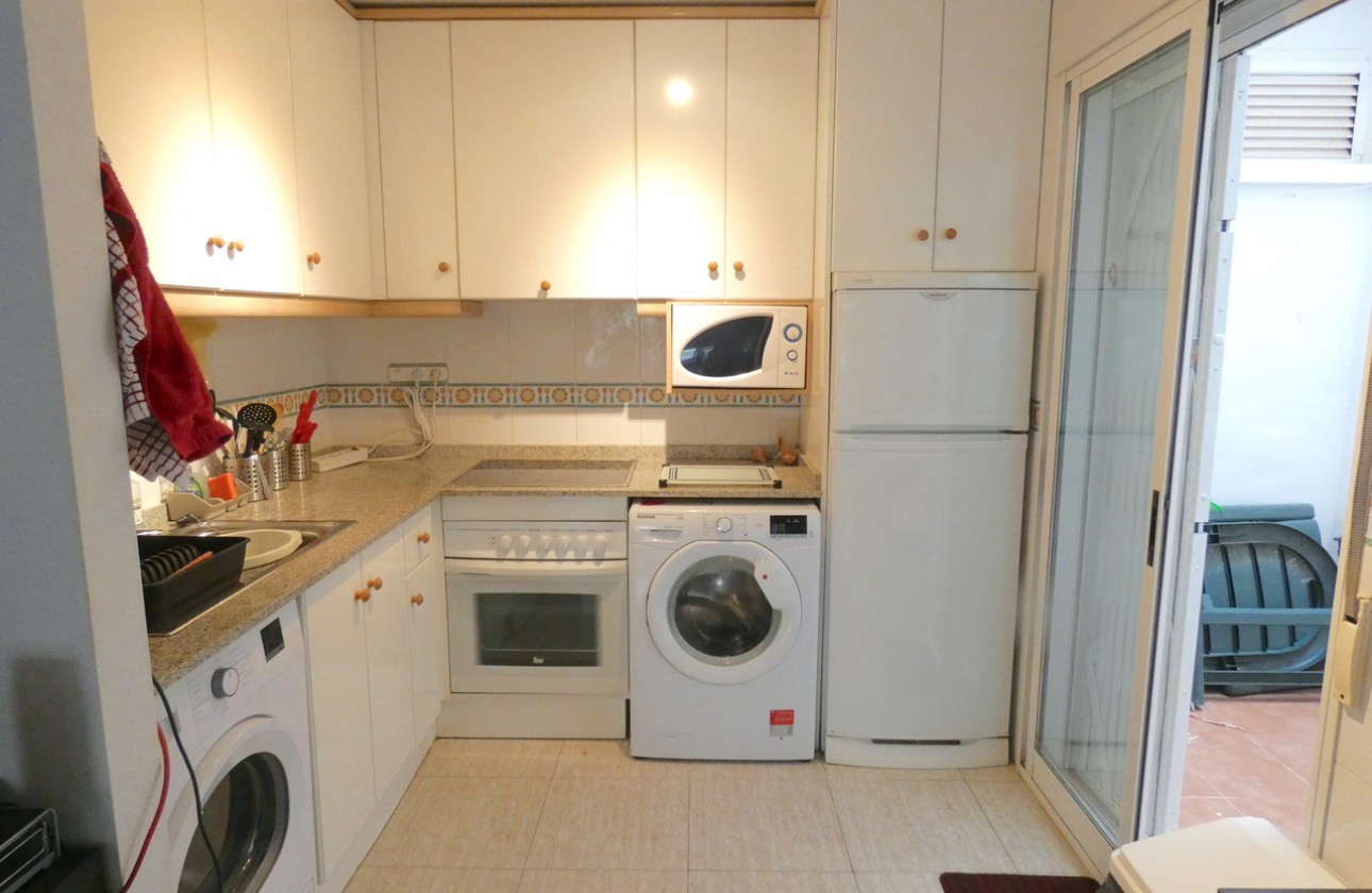 Revente - Appartement - Almoradí