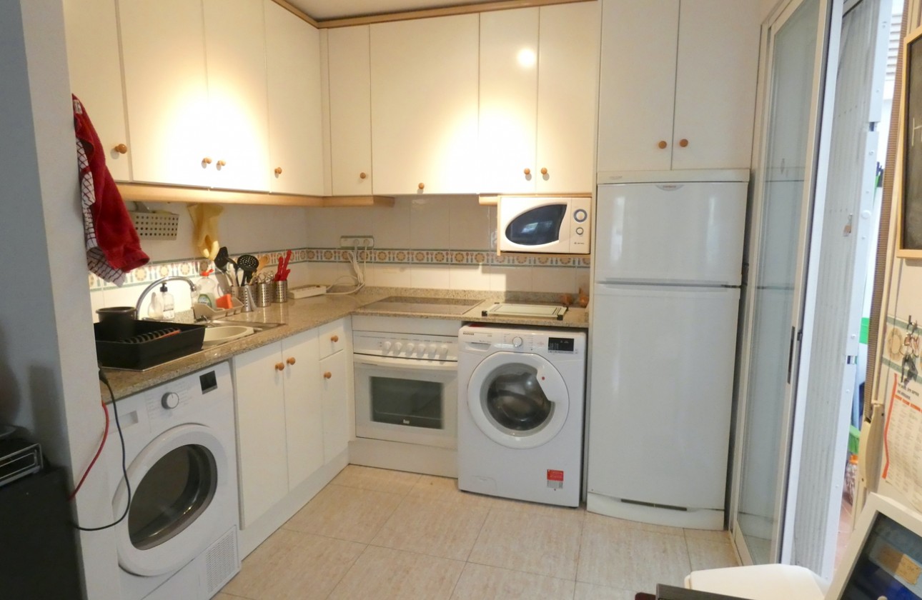 Revente - Appartement - Almoradí