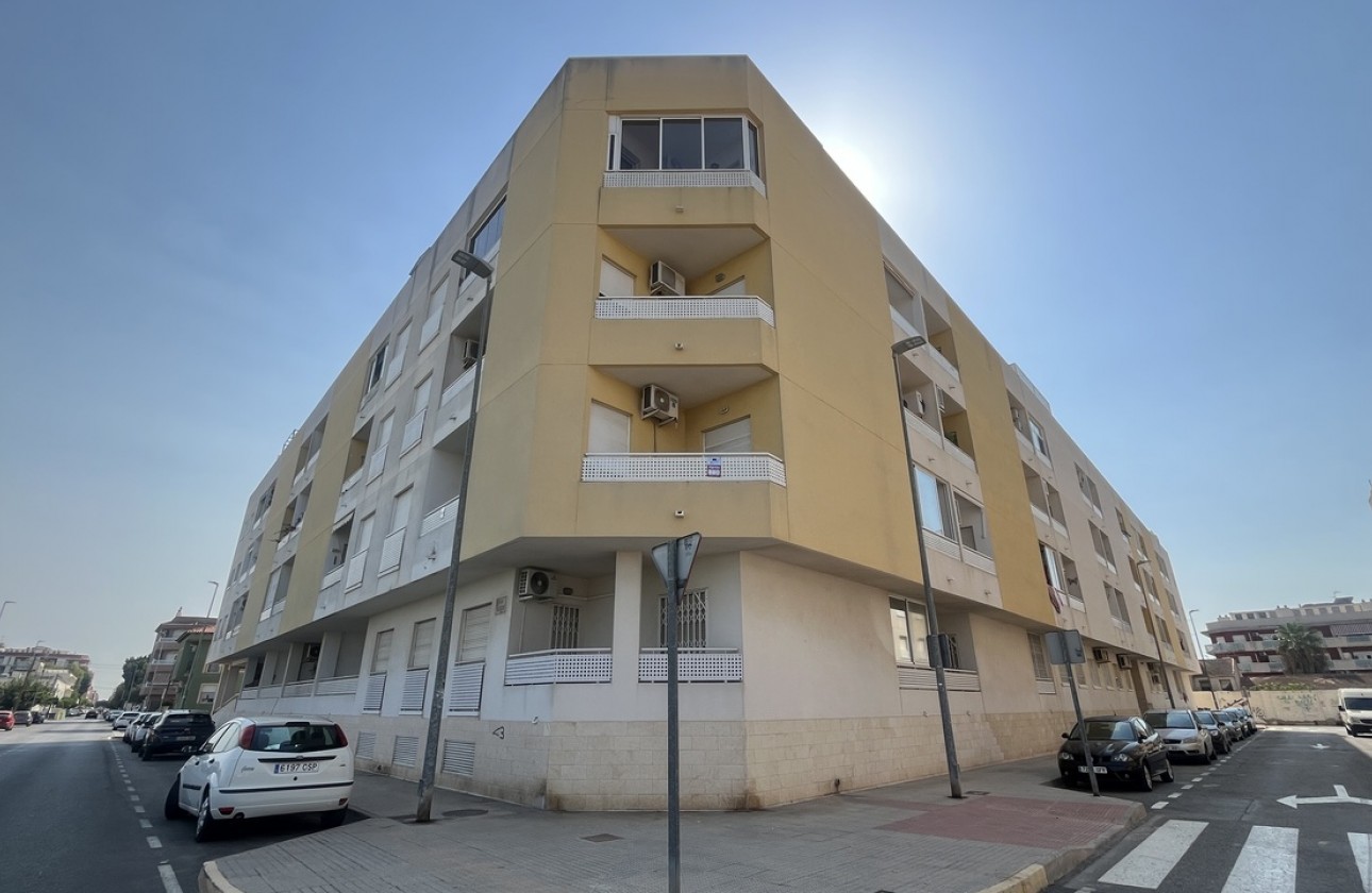 Revente - Appartement - Almoradí