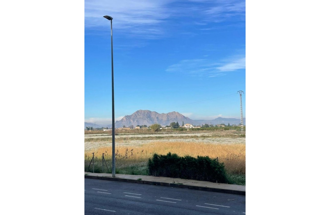 Revente - Appartement - Almoradí