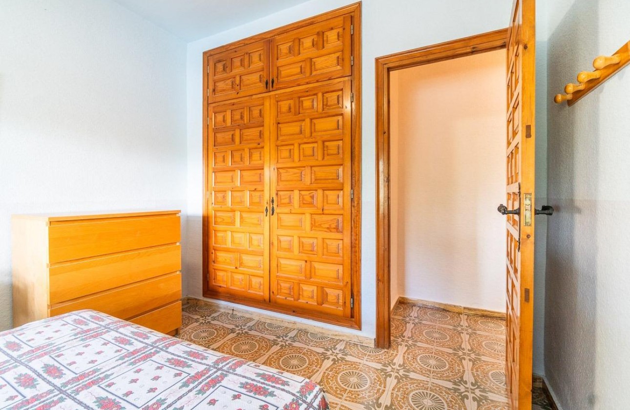 Resale - Villa - Pilar de la Horadada - Pinar de Campoverde