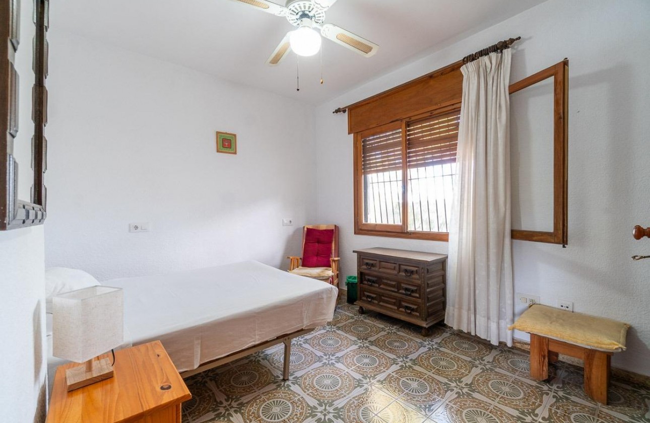 Resale - Villa - Pilar de la Horadada - Pinar de Campoverde