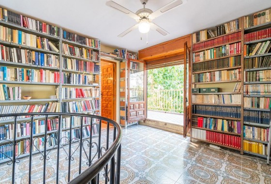 Resale - Villa - Pilar de la Horadada - Pinar de Campoverde