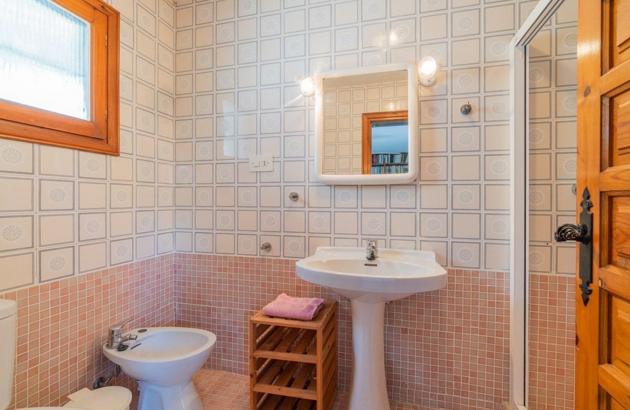 Resale - Villa - Pilar de la Horadada - Pinar de Campoverde