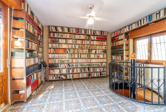 Resale - Villa - Pilar de la Horadada - Pinar de Campoverde