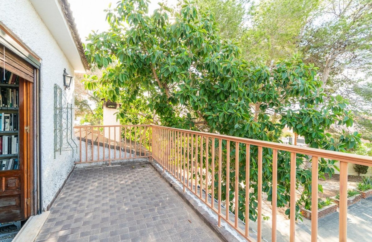 Resale - Villa - Pilar de la Horadada - Pinar de Campoverde