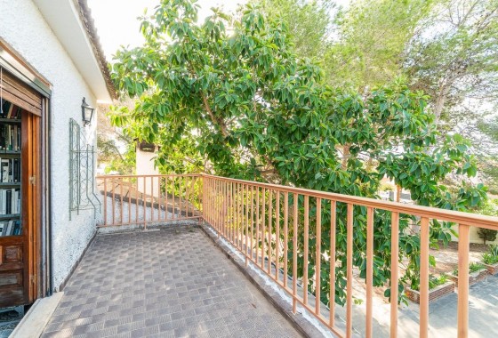 Resale - Villa - Pilar de la Horadada - Pinar de Campoverde