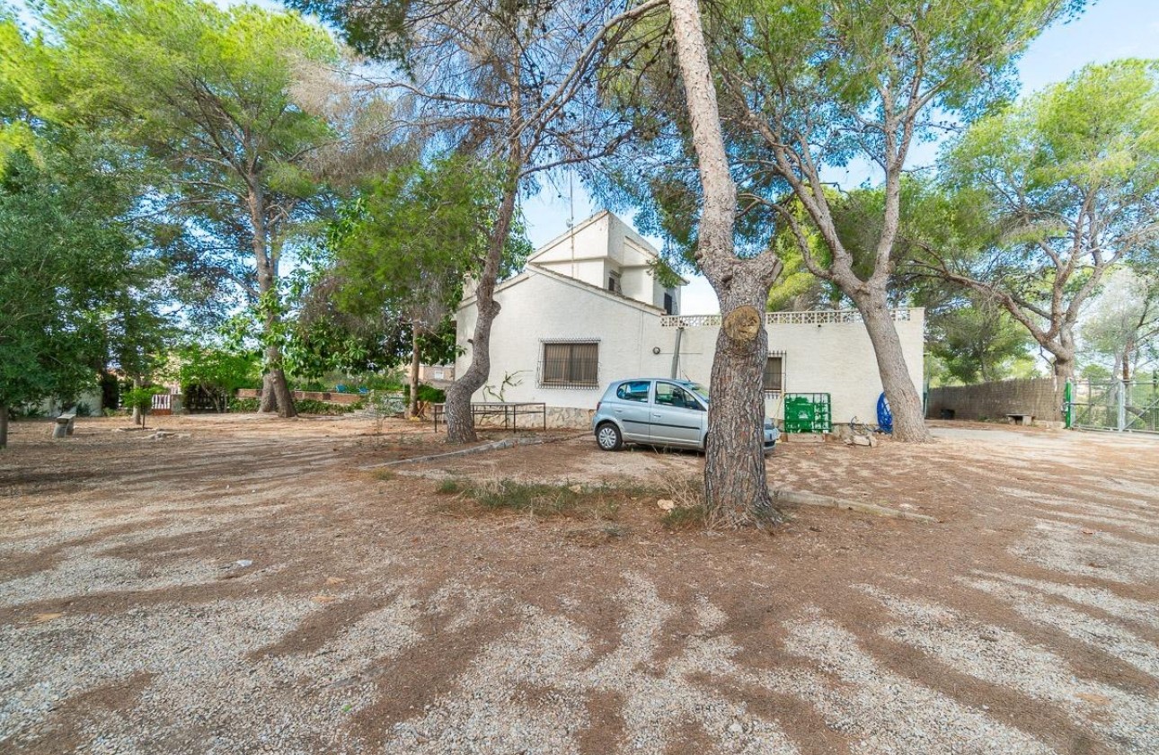 Resale - Villa - Pilar de la Horadada - Pinar de Campoverde
