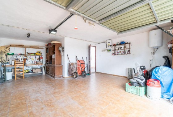 Resale - Villa - Pilar de la Horadada - Pinar de Campoverde