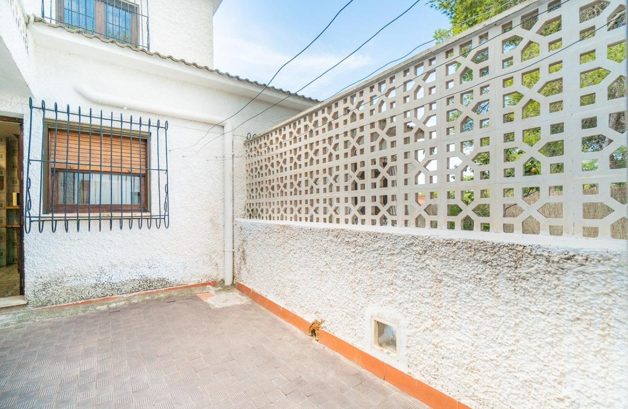 Resale - Villa - Pilar de la Horadada - Pinar de Campoverde