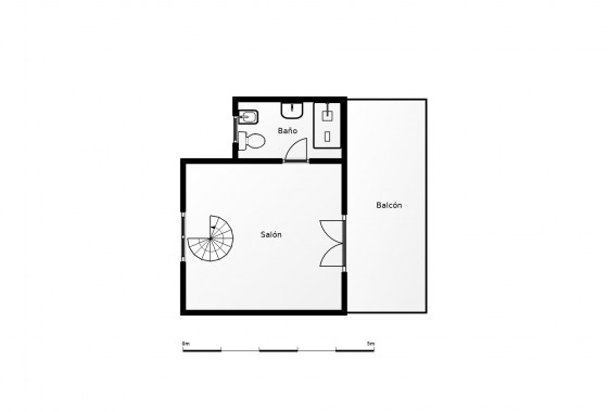 Resale - Villa - Pilar de la Horadada - Pinar de Campoverde