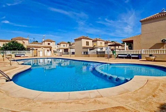 Revente - Villa - Torrevieja - Los Balcones - Los Altos del Edén