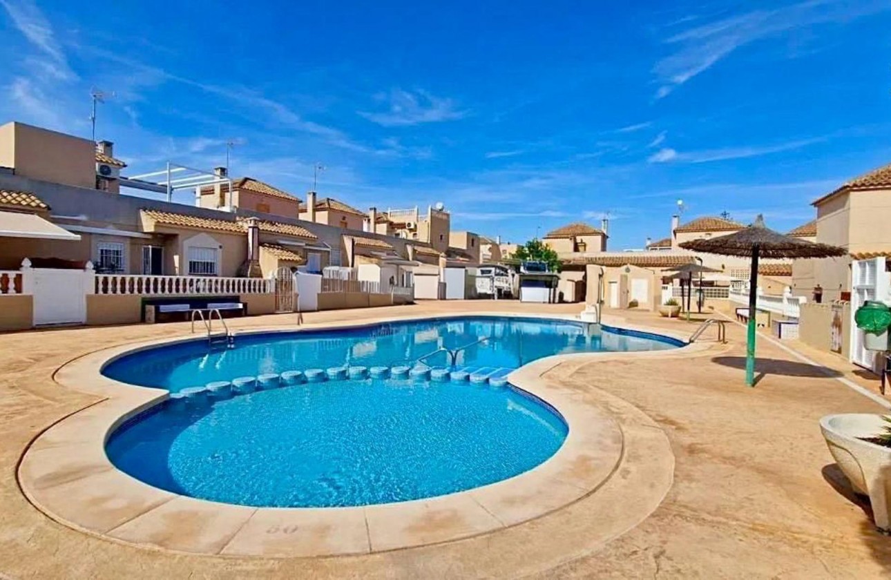 Revente - Villa - Torrevieja - Los Balcones - Los Altos del Edén
