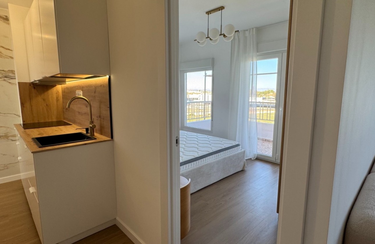 Reventa - Apartamento / piso - Orihuela Costa - Punta Prima