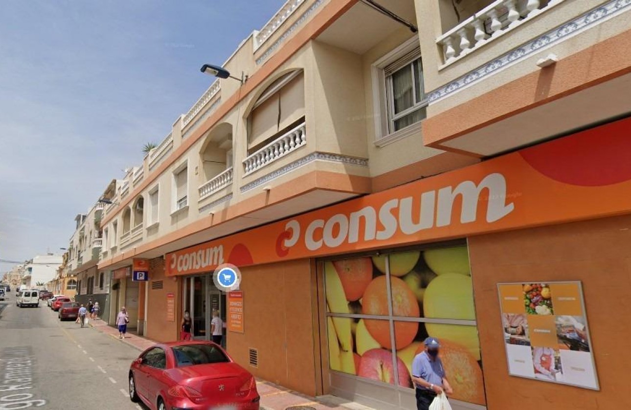 Resale - Apartment / flat - Torrevieja - torrevieja
