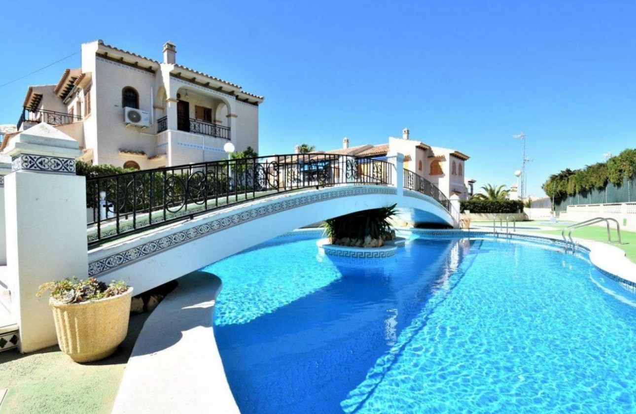 Revente - Appartement - Torrevieja - La Mata