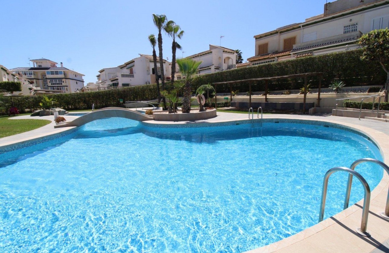 Revente - Appartement - Torrevieja - La Mata