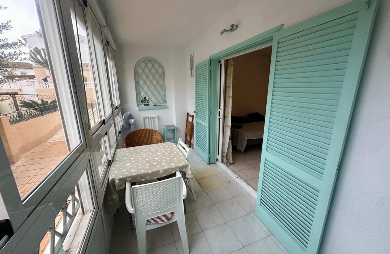 Revente - Appartement - Torrevieja - La Mata