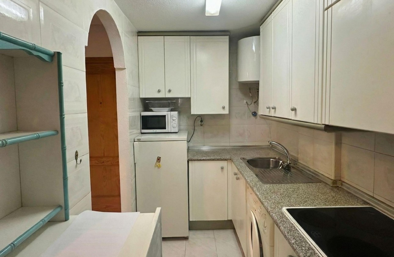 Revente - Appartement - Torrevieja - La Mata