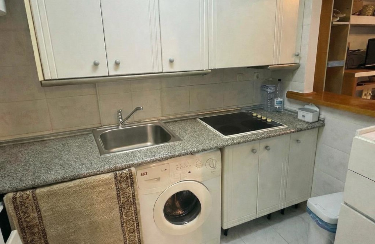 Revente - Appartement - Torrevieja - La Mata