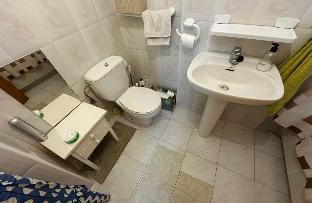 Revente - Appartement - Torrevieja - La Mata