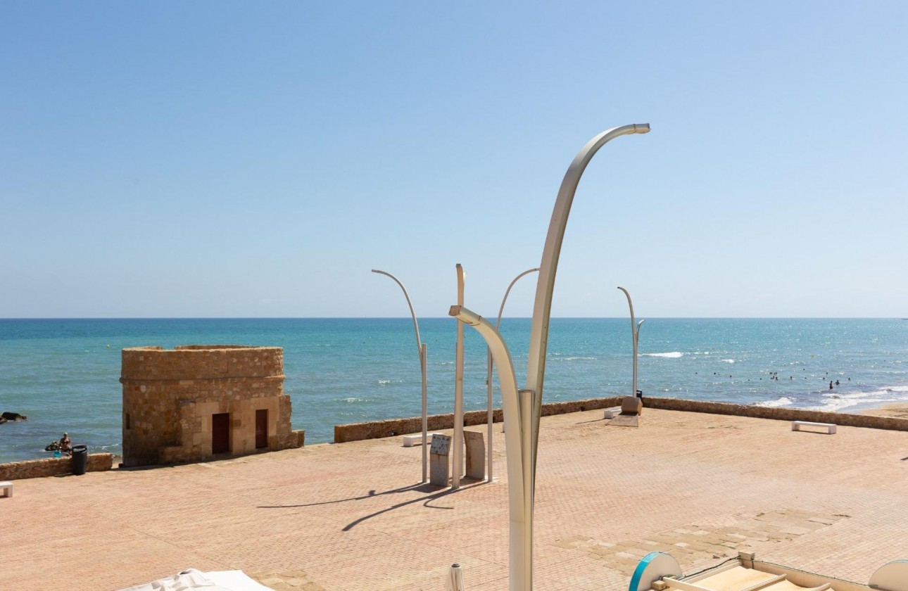 Revente - Appartement - Torrevieja - La Mata