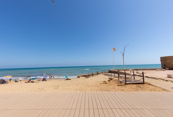 Revente - Appartement - Torrevieja - La Mata