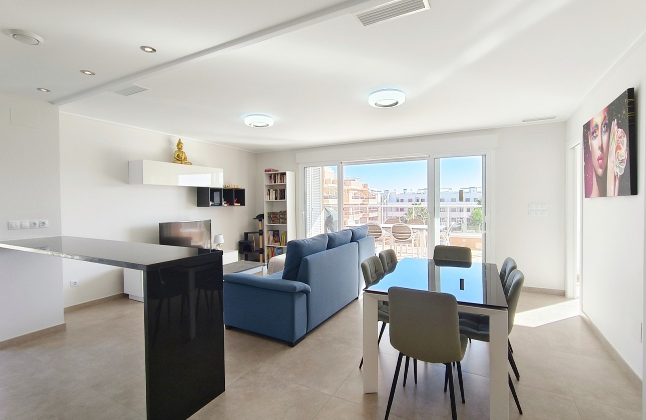 Revente - Appartement - Orihuela Costa - Los Dolses