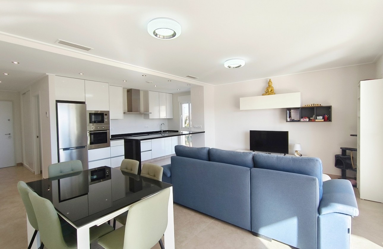 Revente - Appartement - Orihuela Costa - Los Dolses