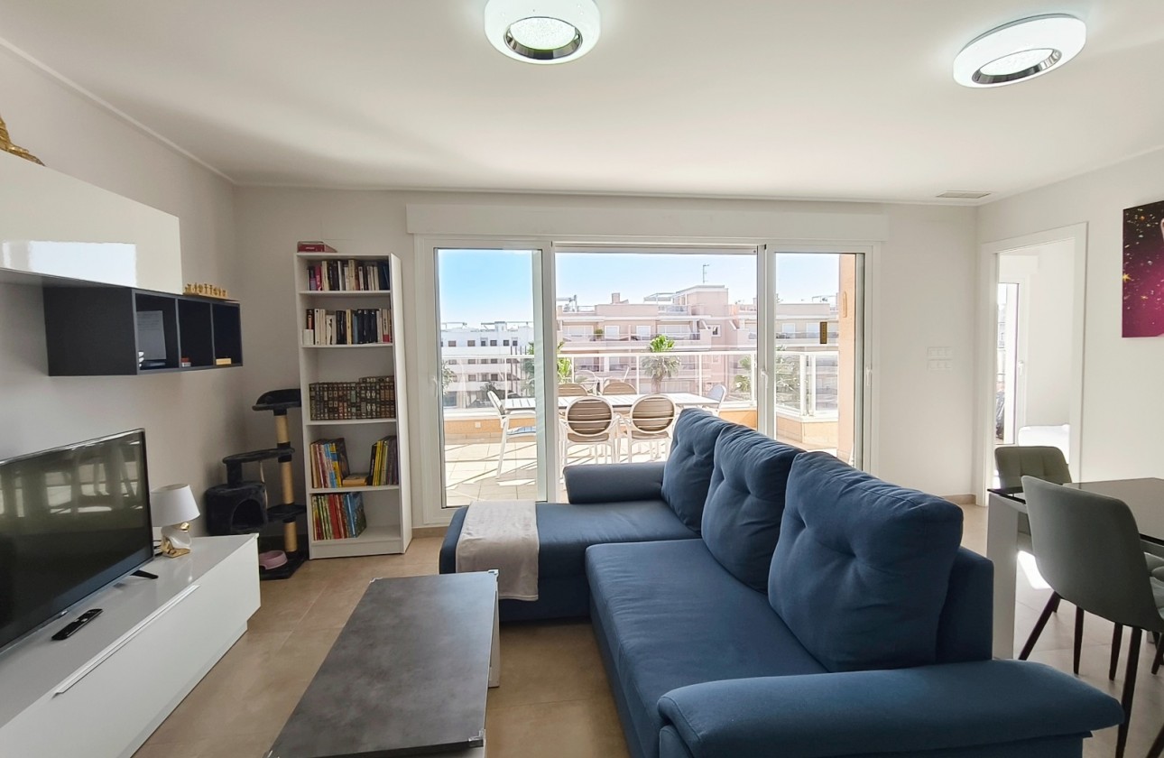 Revente - Appartement - Orihuela Costa - Los Dolses