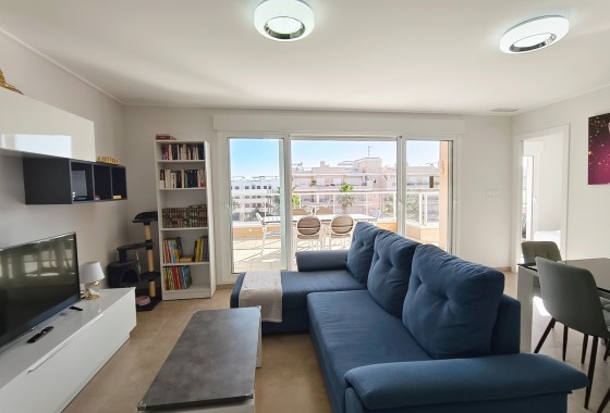 Revente - Appartement - Orihuela Costa - Los Dolses