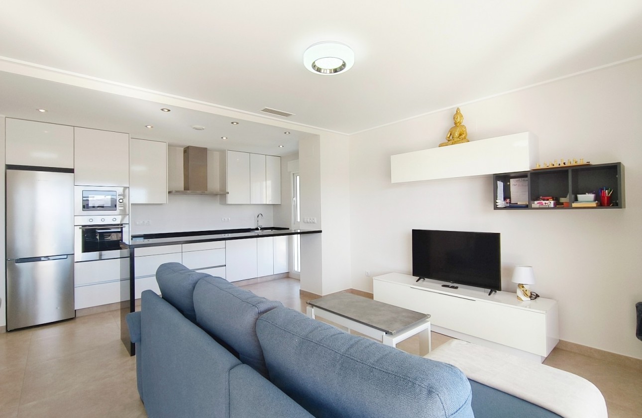 Revente - Appartement - Orihuela Costa - Los Dolses