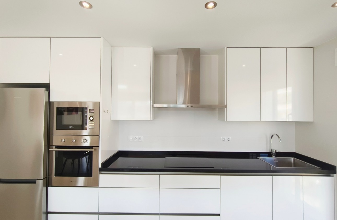 Revente - Appartement - Orihuela Costa - Los Dolses