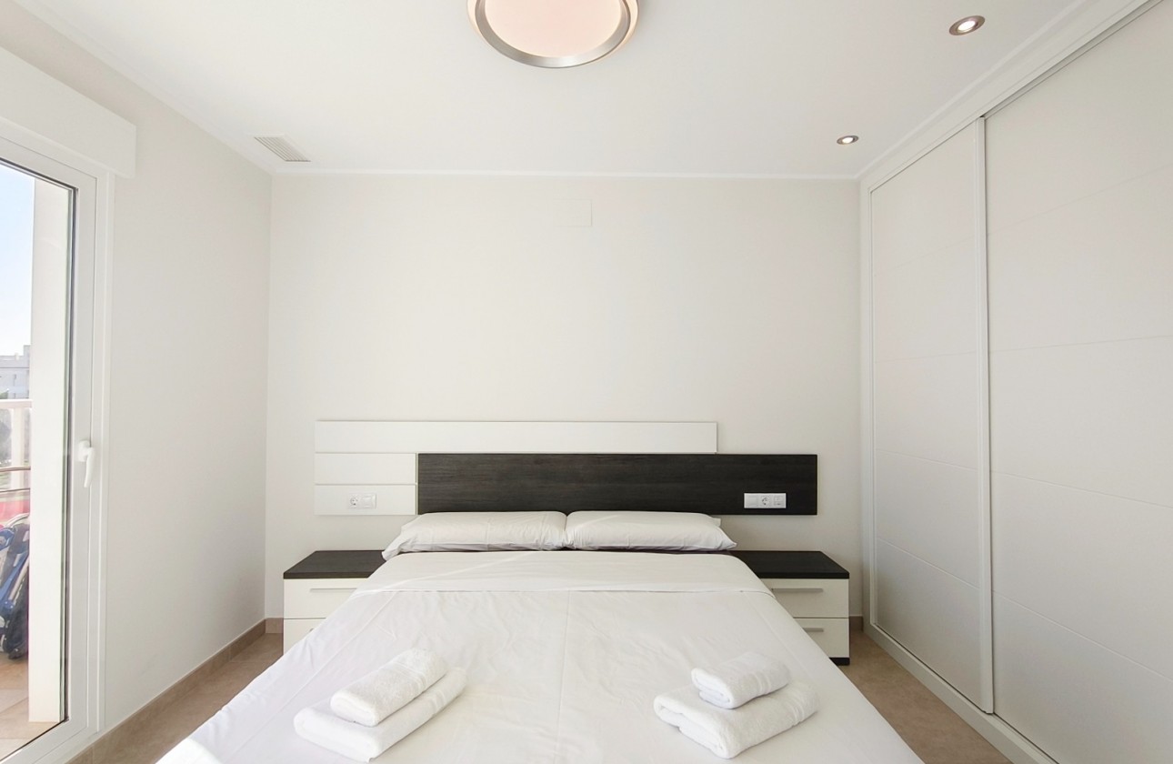 Revente - Appartement - Orihuela Costa - Los Dolses