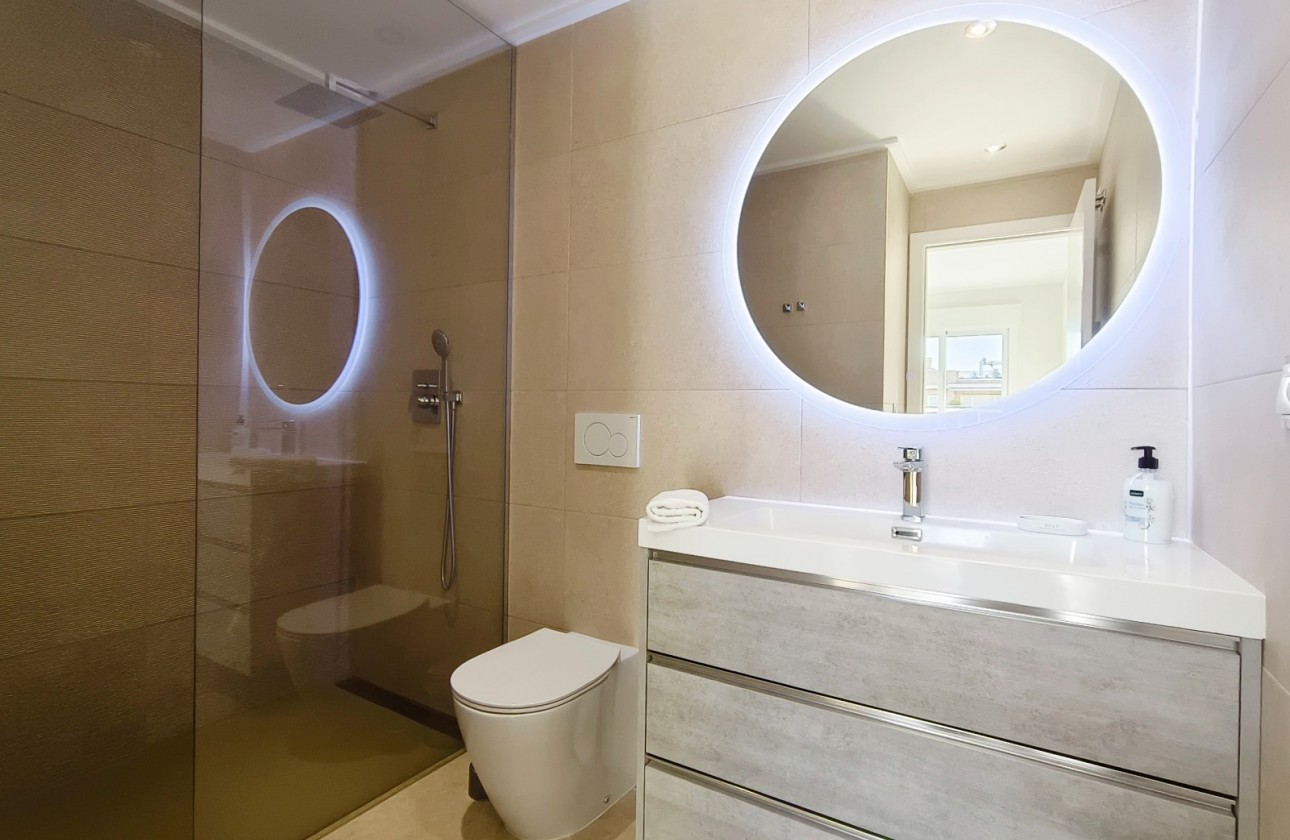 Revente - Appartement - Orihuela Costa - Los Dolses