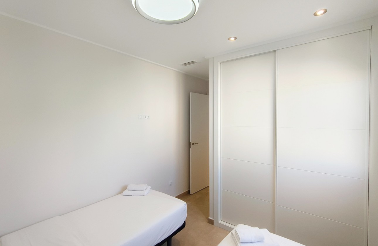 Revente - Appartement - Orihuela Costa - Los Dolses