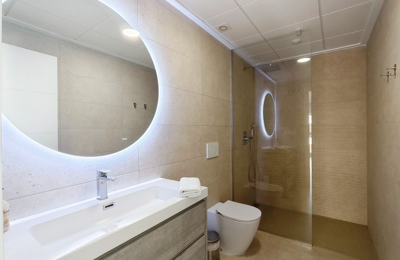 Revente - Appartement - Orihuela Costa - Los Dolses