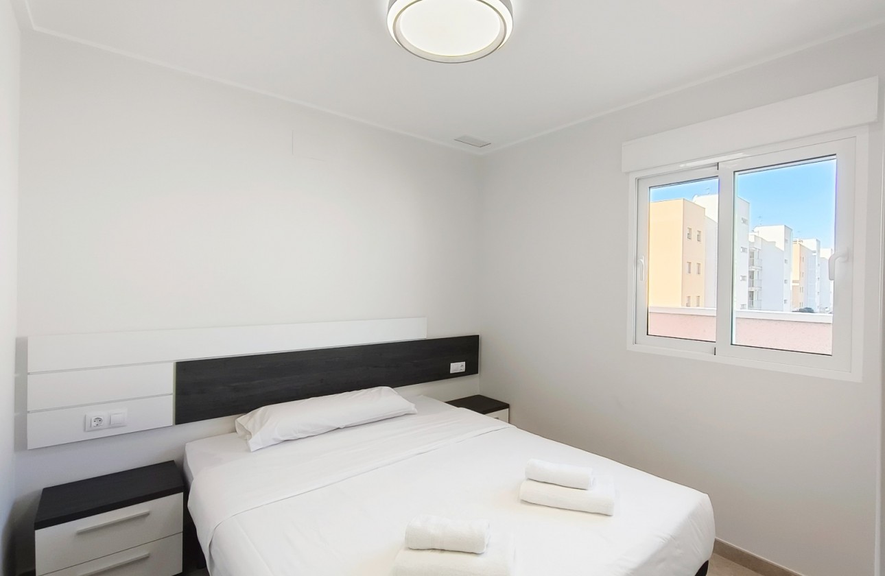 Revente - Appartement - Orihuela Costa - Los Dolses