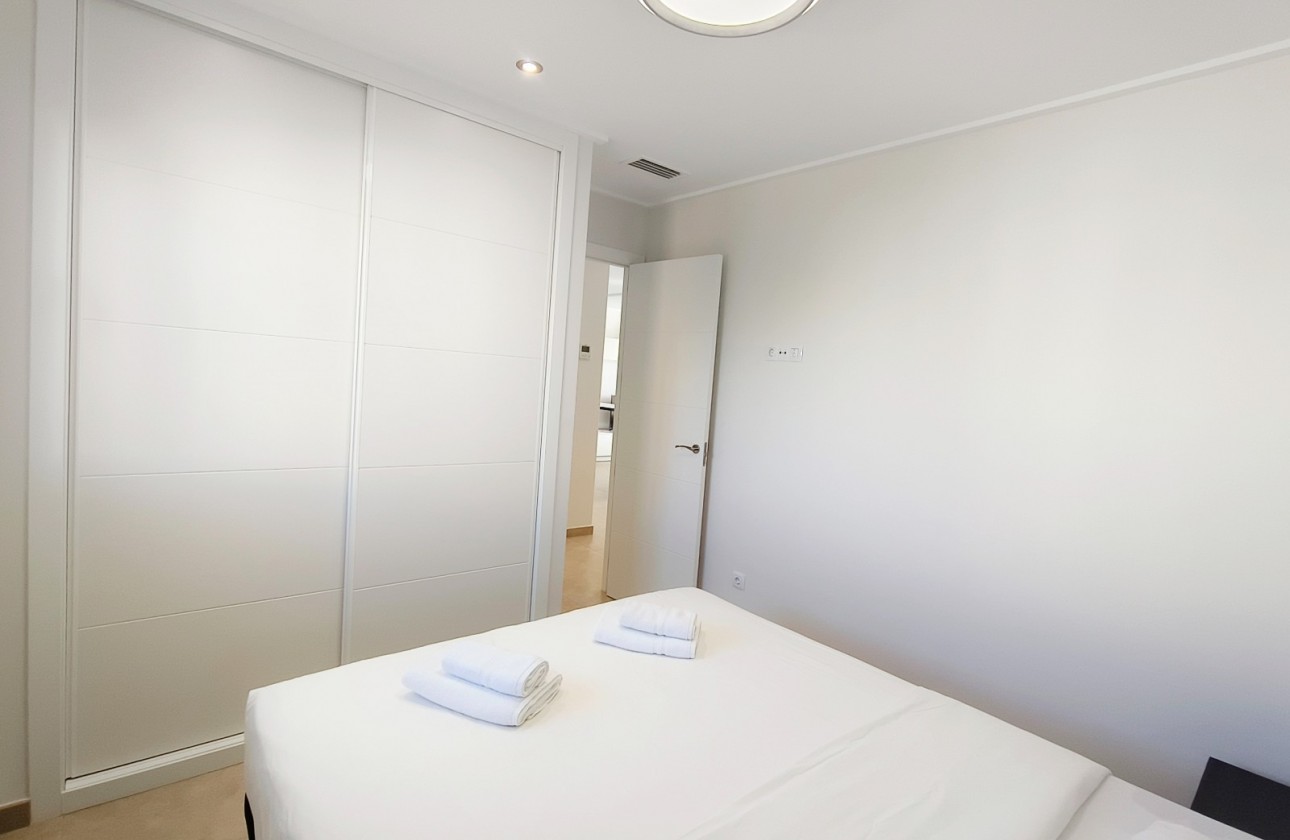 Revente - Appartement - Orihuela Costa - Los Dolses