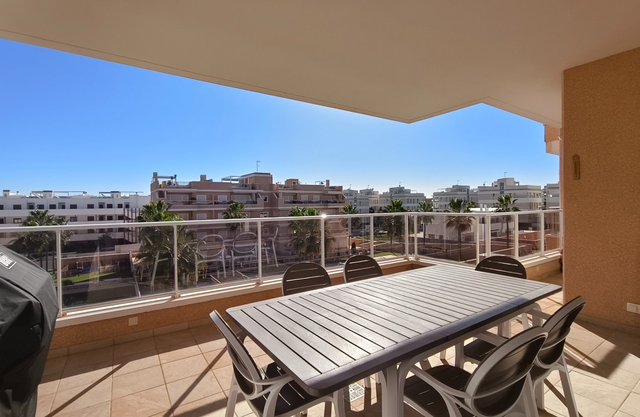Revente - Appartement - Orihuela Costa - Los Dolses