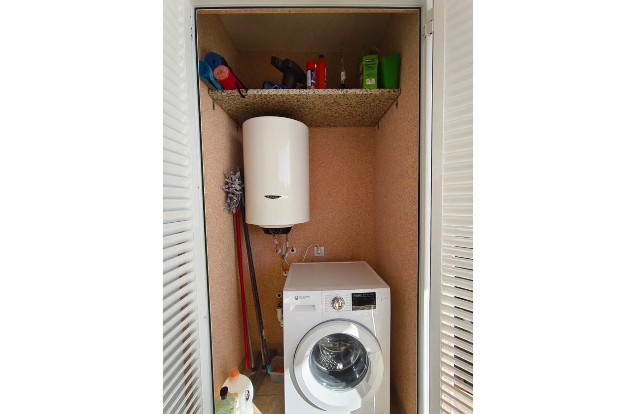 Revente - Appartement - Orihuela Costa - Los Dolses