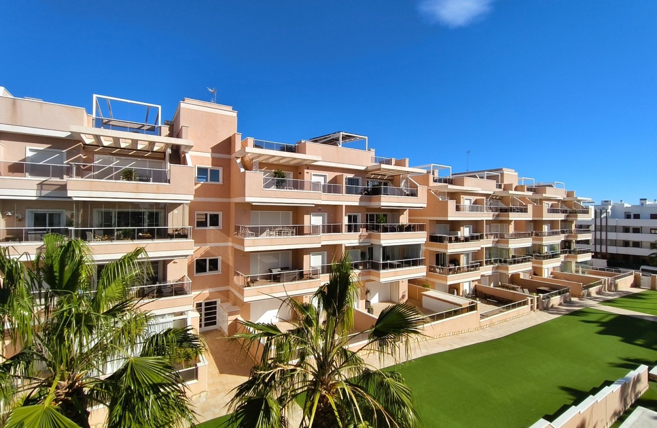 Revente - Appartement - Orihuela Costa - Los Dolses
