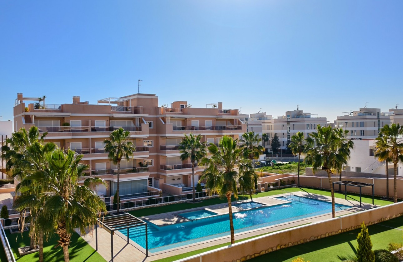 Revente - Appartement - Orihuela Costa - Los Dolses